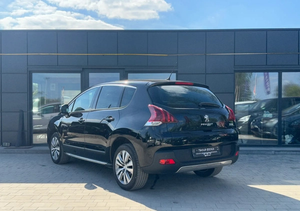 Peugeot 3008 cena 35900 przebieg: 165000, rok produkcji 2014 z Lewin Brzeski małe 497